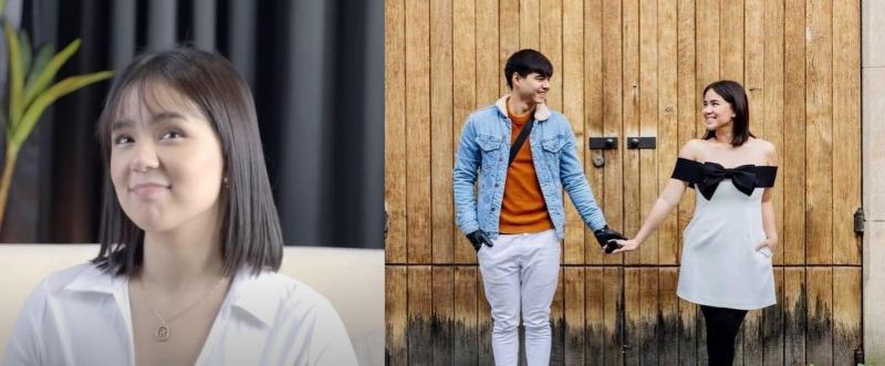 Mikee Quintos and Paul Salas