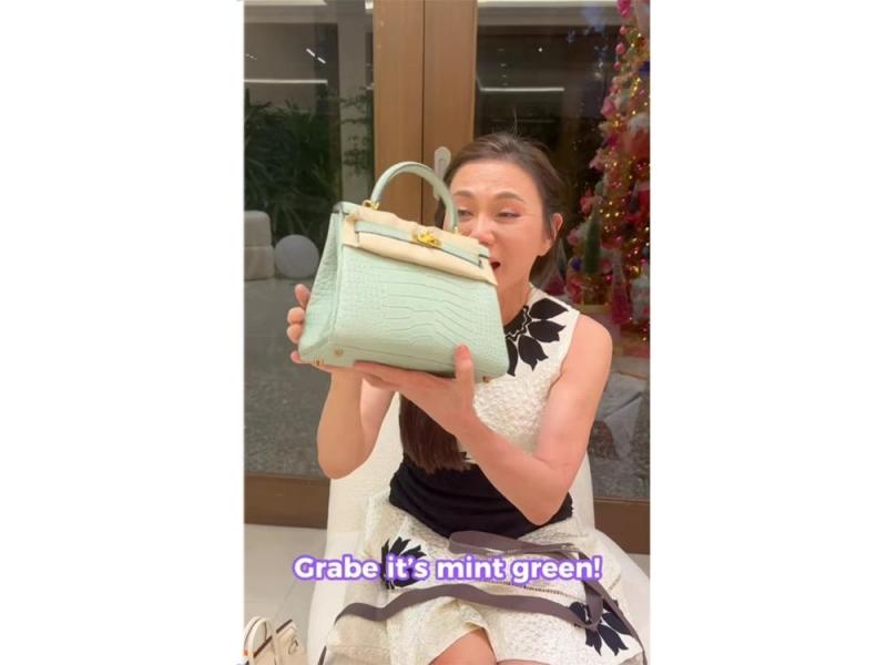 Hayden Kho gives Vicki Belo 4 Hermes bags worth millions of pesos