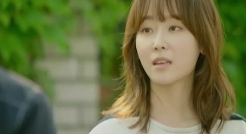 Seo Hyun jin as simple Ethel Oh
