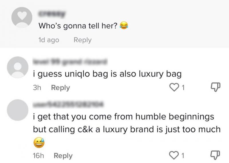 The TikTok teen who was shamed online for calling Charles & Keith a  “luxury” brand will be having the last laugh.⁠ ⁠ Miss Zoe Gabriel was…