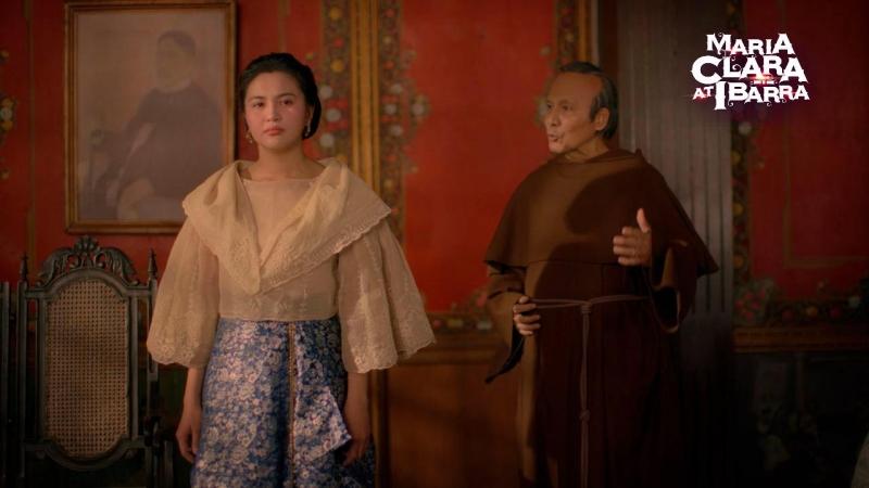 Maria Clara at Ibarra