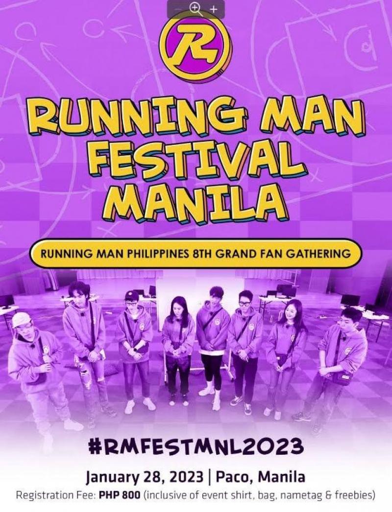 Annual fan gathering