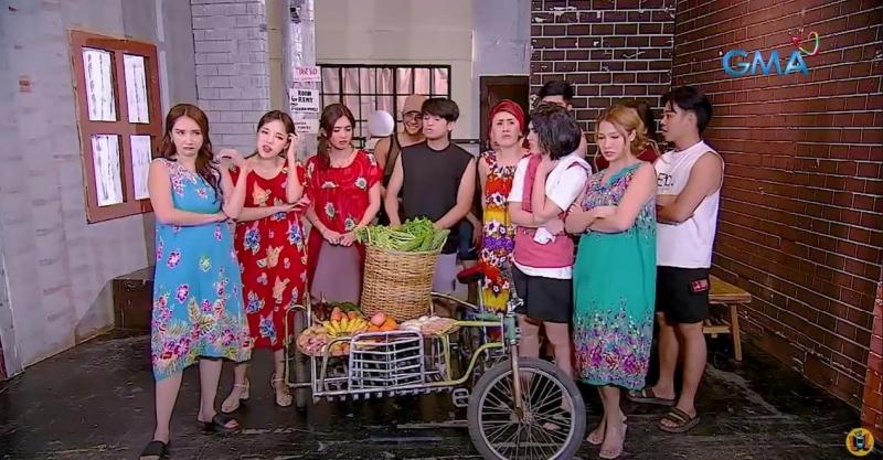 Bubble Gang episode last February 3 2023