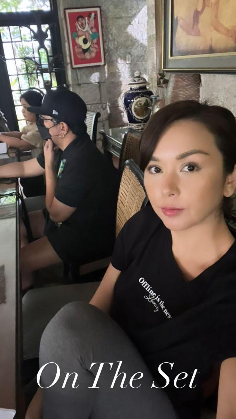 Beauty Gonzalez in Stolen Life