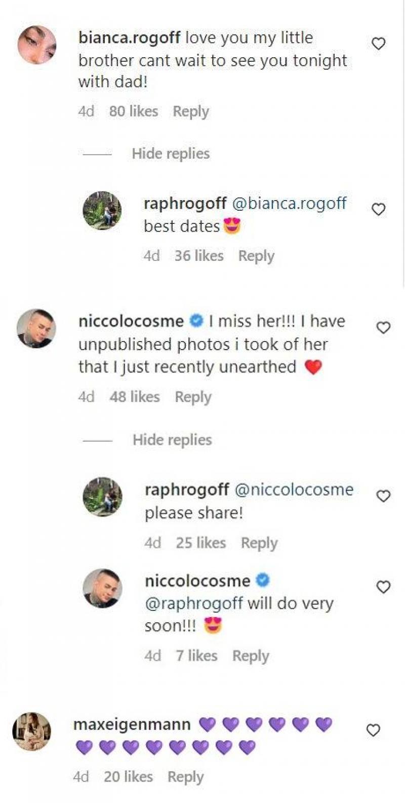 Remembering Cherie Gil