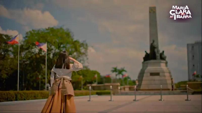 Maria Clara at Ibarra