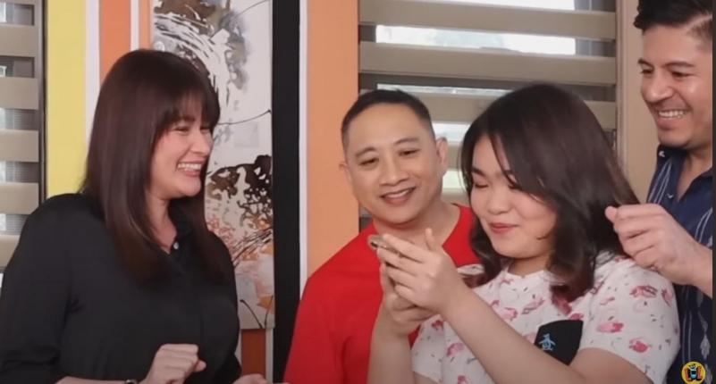 Bea Alonzo on Pepito Manaloto