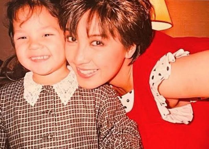 Sharon Cuneta and KC Concepcion