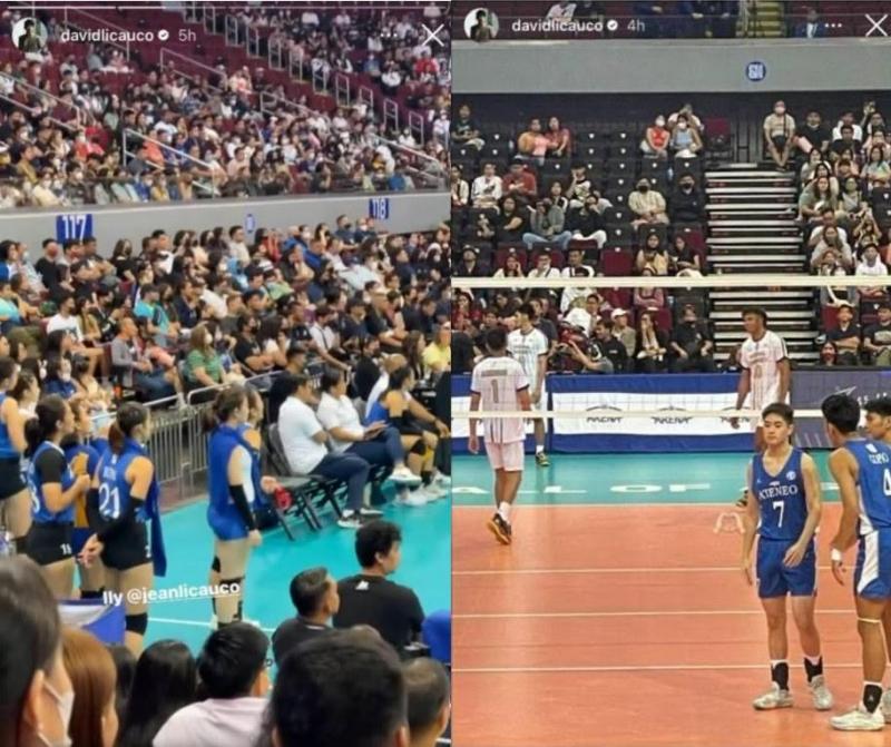 David Licauco s siblings