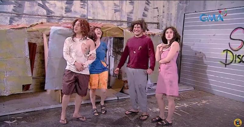 Bubble Gang episode last February 24 2023