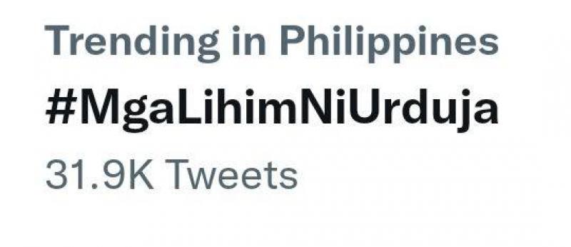 Mga Lihim ni Urduja