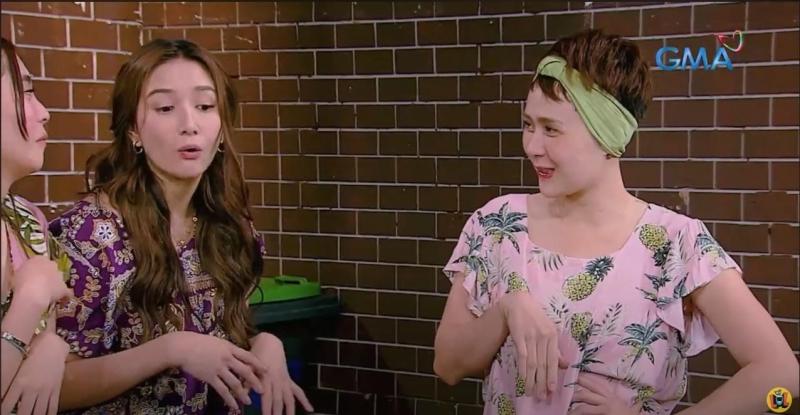 Bubble Gang episode last March 3 2023