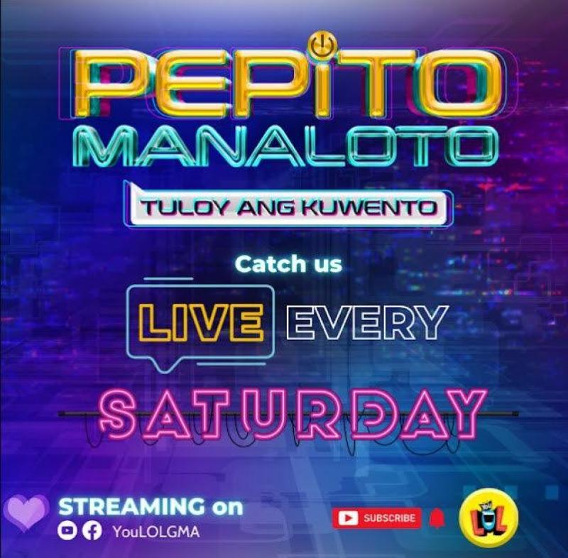 Pepito Manaloto online streaming