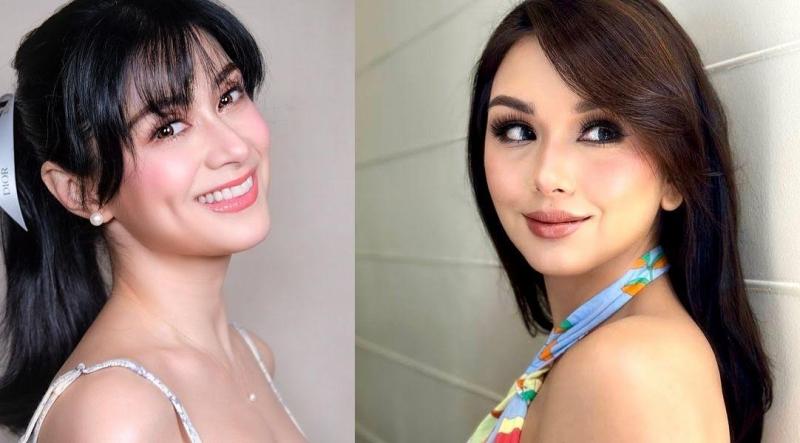 Carla Abellana and Beauty Gonzalez