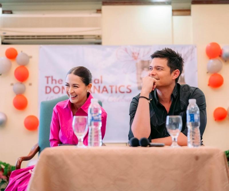 Dingdong Dantes Thanks Dongyanatics As Fan Club Celebrates 15th