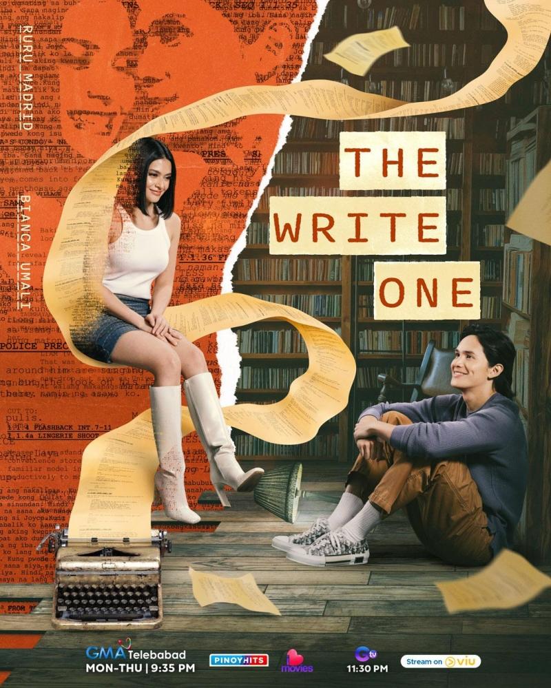 The Write One