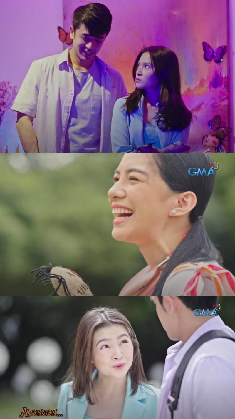 Part three of the Lady and the Luke story