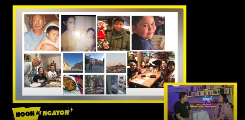 Paolo Contis and Suzette Doctolero