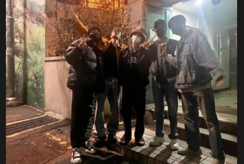 BTS Suga and Jimin talk weight gain and their 2025 comeback GMA