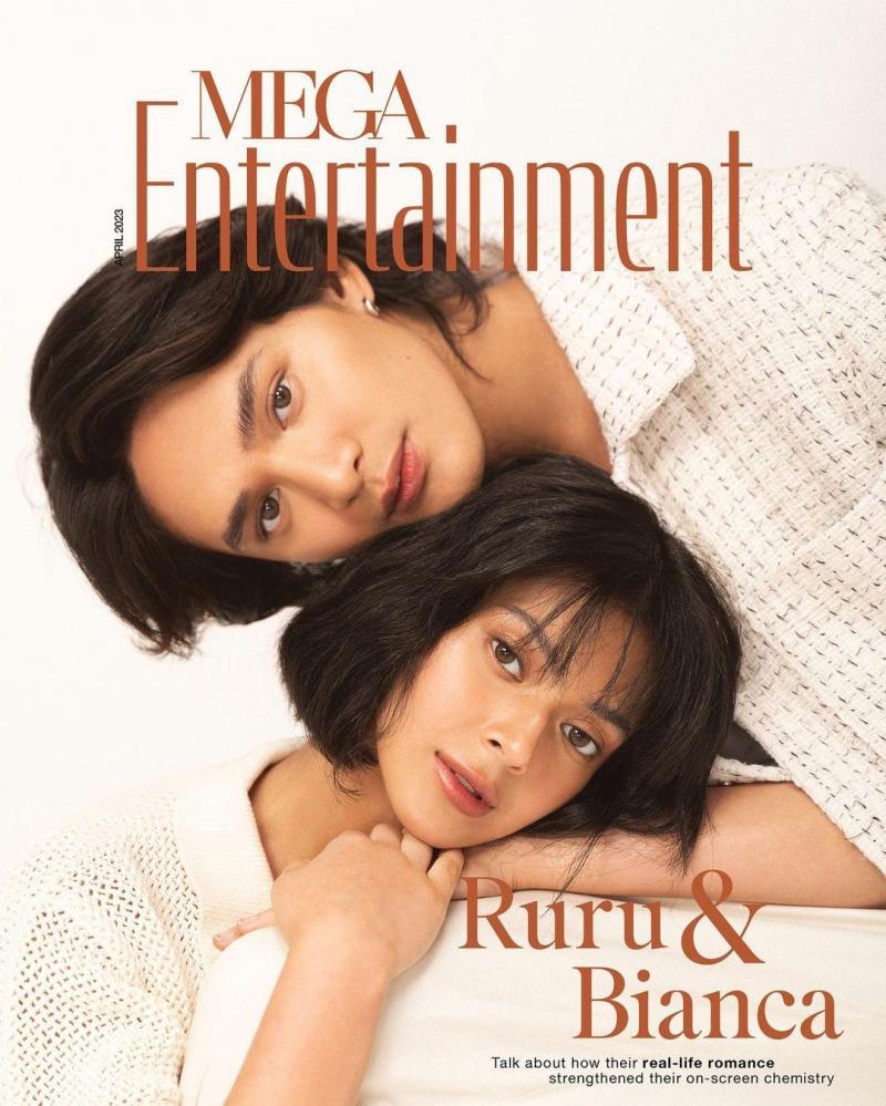 Ruru Madrid and Bianca Umali