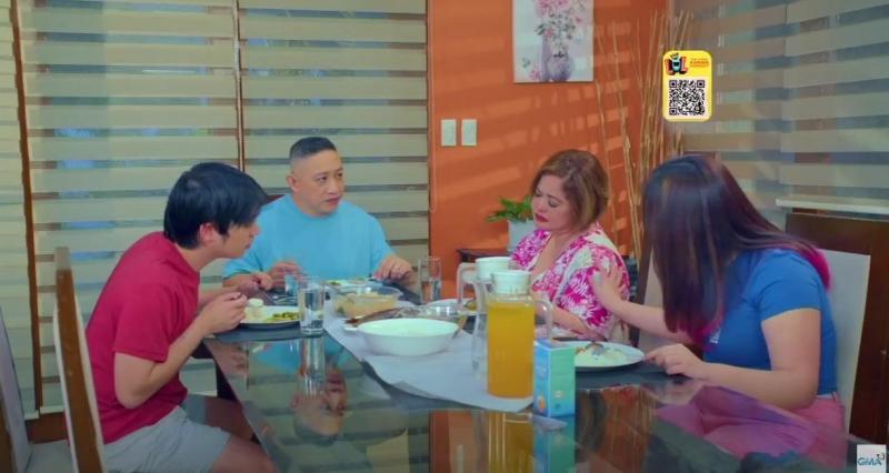 Pepito Manaloto episode on April 22