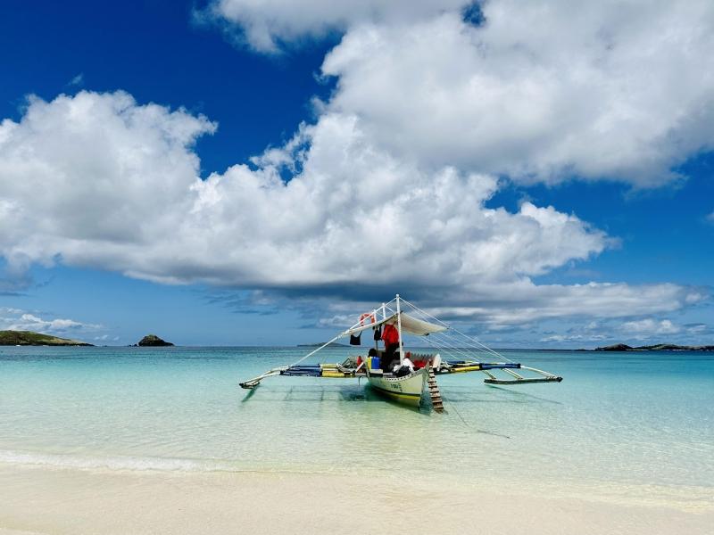 Calaguas Island