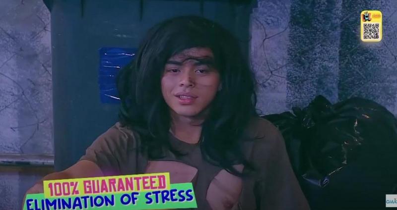 Bubble Gang episode on May 5