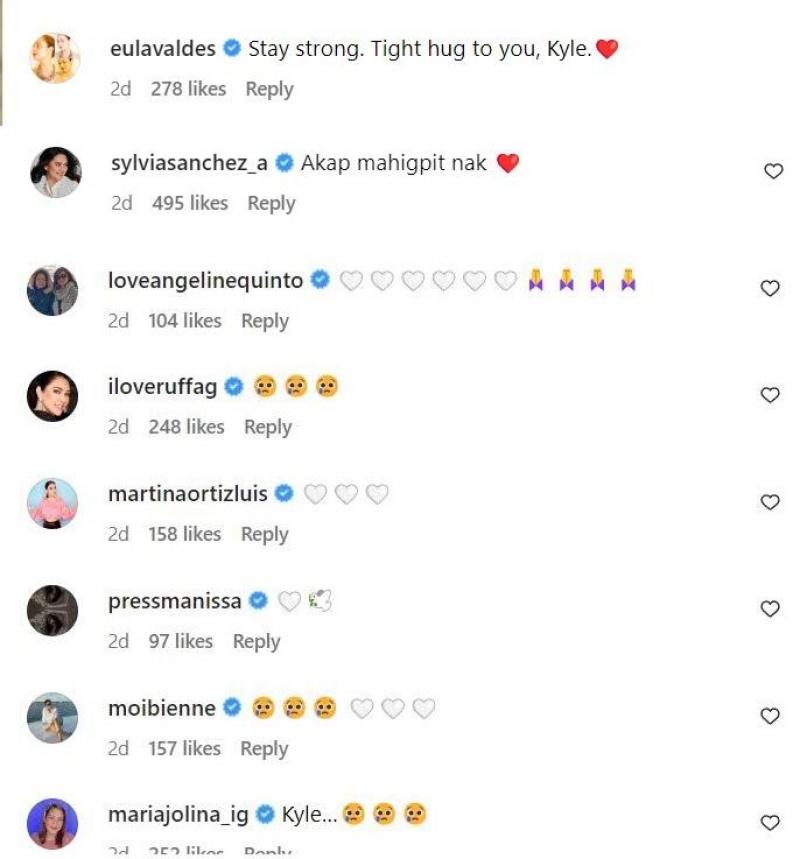 Kyle Echarri s late sister 