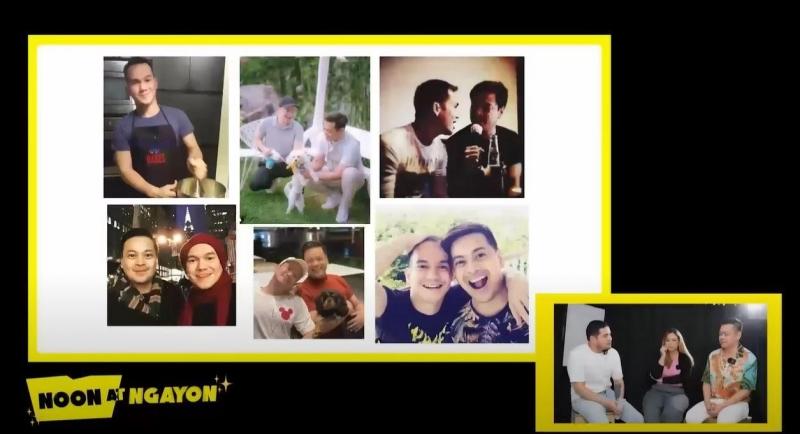 Paolo Contis Aubrey Carampel Nelson Canlas Miguel Cabel Moreno