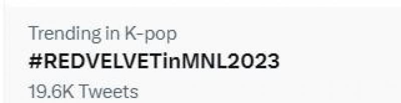 Source Twitter Philippines