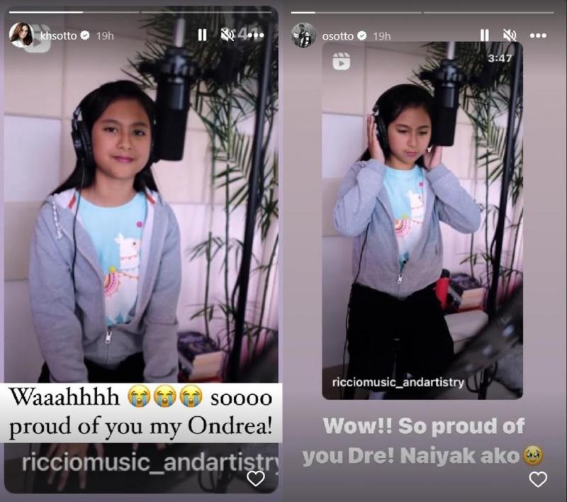 Ondrea Bliss performance