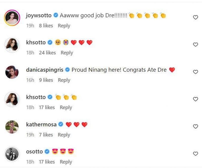 Ondrea Bliss performance