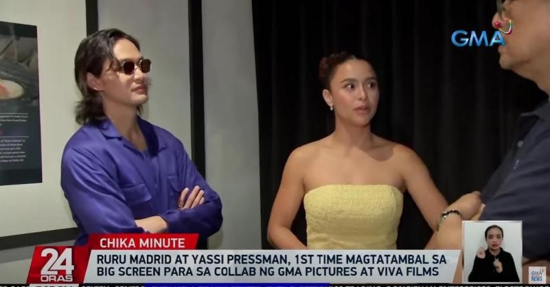 Ruru and Yassi s film project