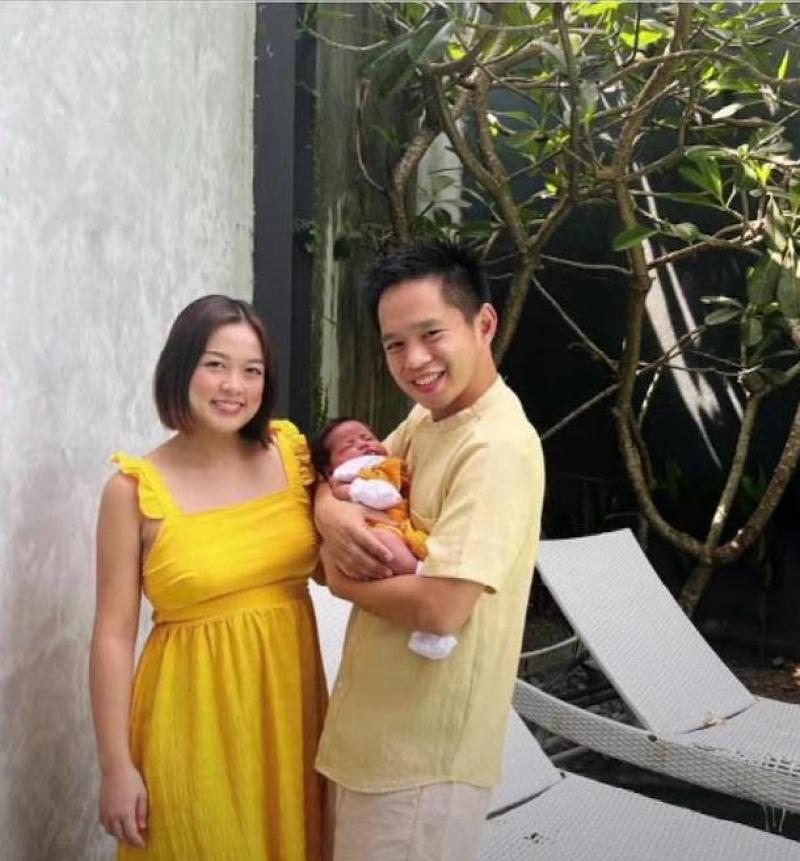 Mommy Trina Legaspi, hands-on mom sa kaniyang baby girl na si Kaela ...