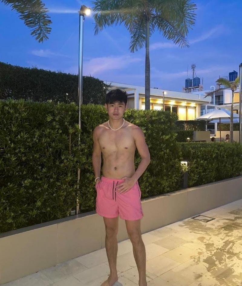 Open 24 7 heartthrob Kimson Tan as Kokoy