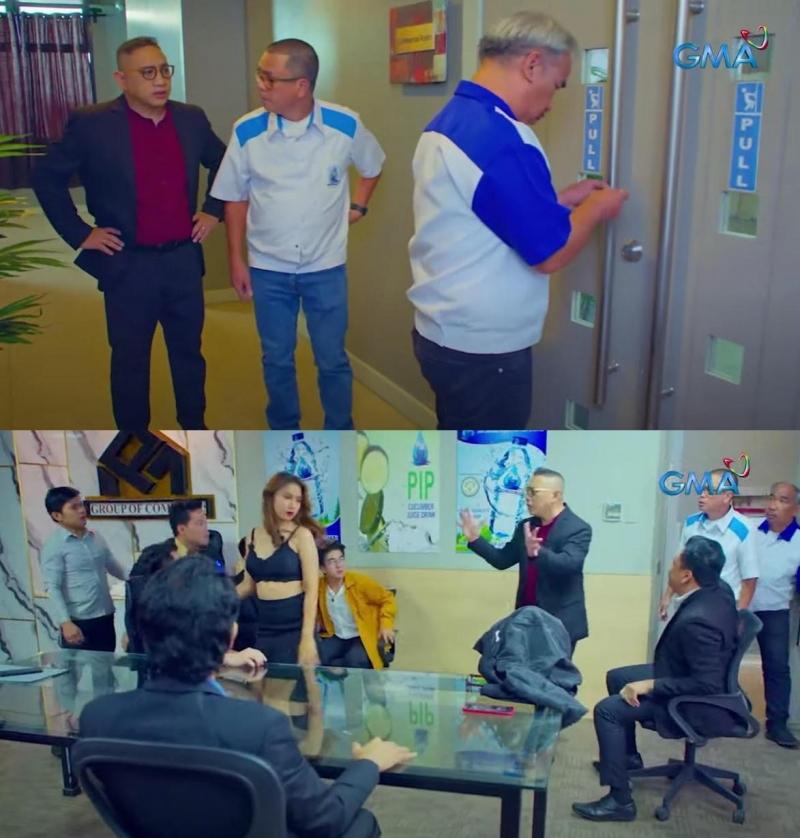 Pepito Manaloto episode last May 13