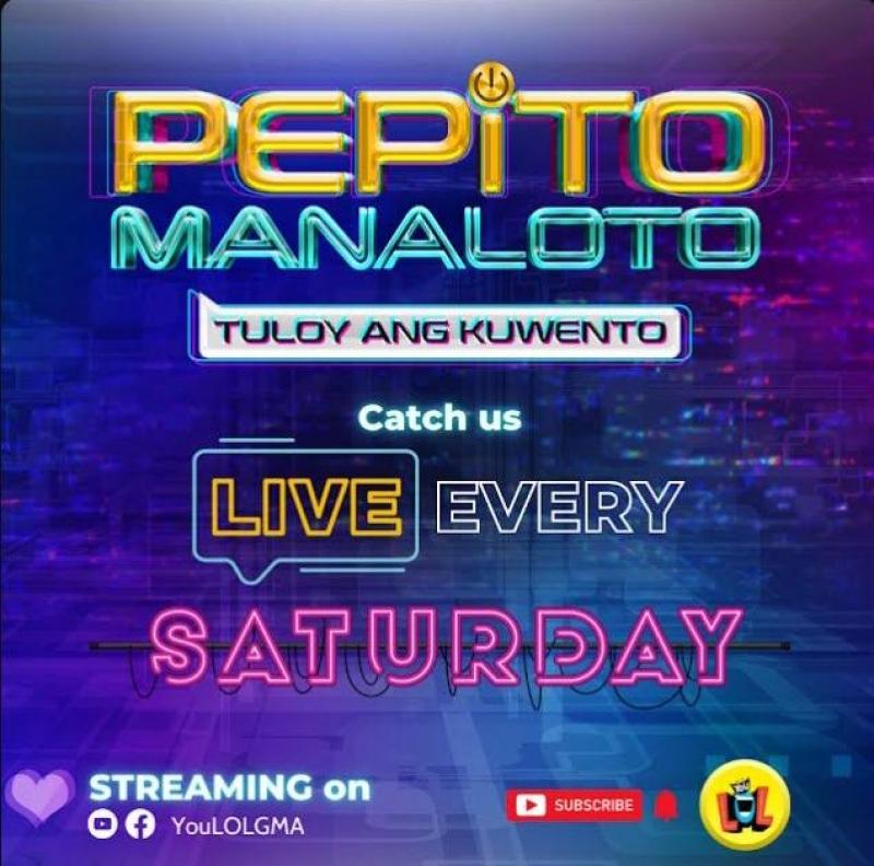 Pepito Manaloto online streaming