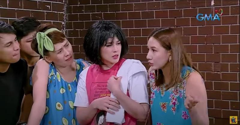 Bubble Gang episode last May 12 2023