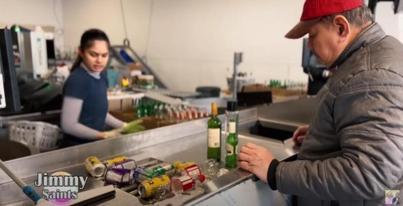 Jimmy Santos in Canada