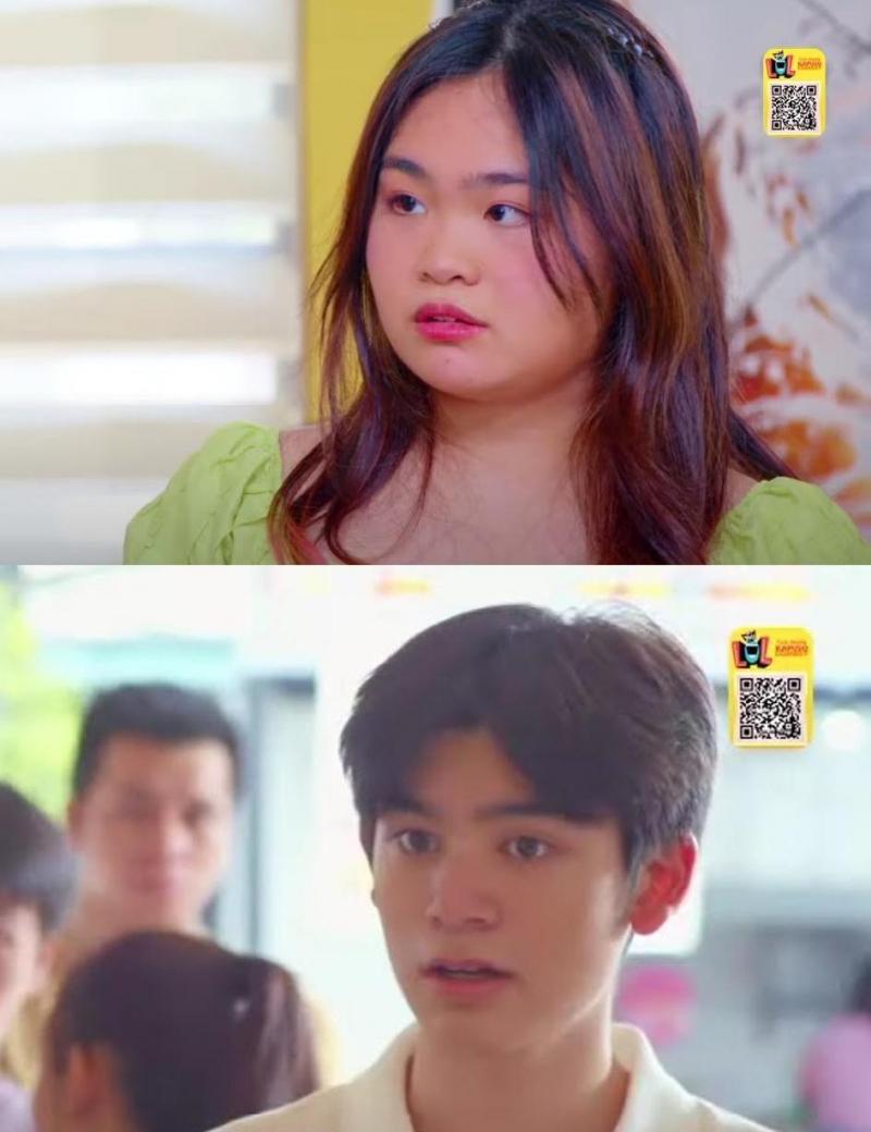 Angel Satsumi John Clifford