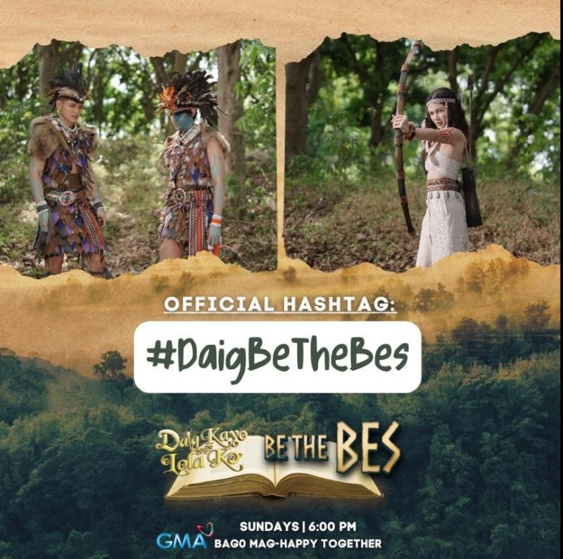 Daig Kayo Ng Lola Ko