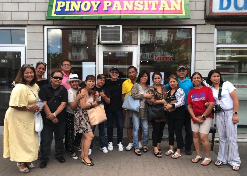 GMA Pinoy TV Successfully Installs Television Sets In Canada! | News ...