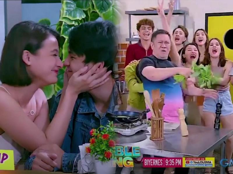 Bubble Gang episode on June 30