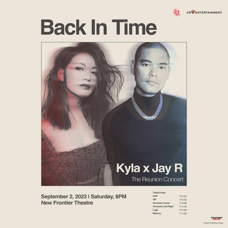 Kyla and Jay R reunite for a concert | GMA Entertainment