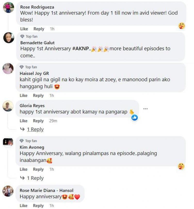 Team 'AbotKamay Na Pangarap,' nakatanggap ng pagbati mula sa viewers