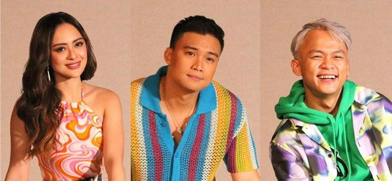 New Kababols Cheska Buboy and EA