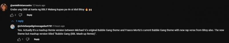 Bubble Gang on a Sunday