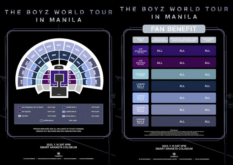 ITZY THE 1ST WORLD TOUR <CHECKMATE> TAIPEI 2023｜Concert