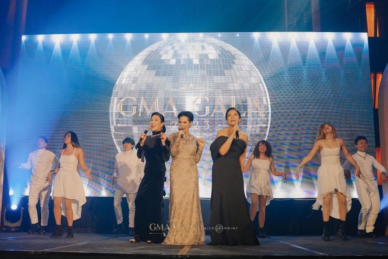 GMA Gala 2023 Uniting the country's brightest stars for a cause GMA