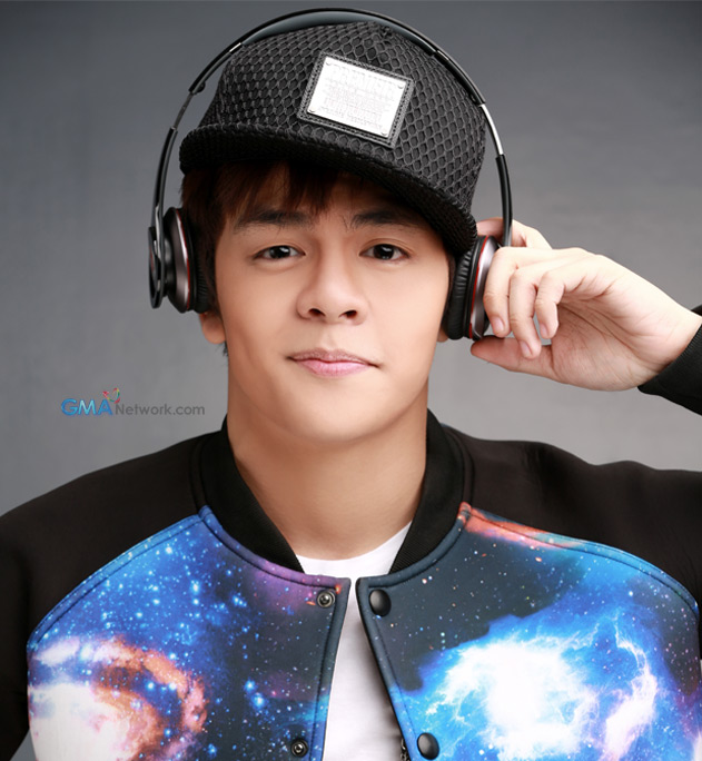 Julian Trono trains under the Korean Pop (K-Pop) System 